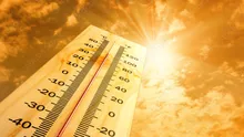 România traversată de un nou val de caniculă. Capitala și marile orașe, sub temperaturi sufocante până cel puțin pe 19 august