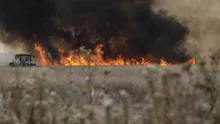 În timp ce Europa Centrală și de Est se luptă cu inundațiile, Portugalia evacuează sate și închide autostrăzi din cauza incendiilor mortale