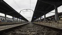 Tragedie în Alba: Muncitor electrocutat mortal în timp ce repara o locomotivă
