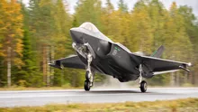 Două avioane de luptă F-35A au aterizat pentru prima dată pe o autostradă / Unde s-a întâmplat asta