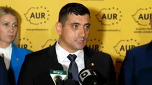 George Simion: „Sistemul va primi un şah-mat. Strategia o construim împreună cu Călin Georgescu”