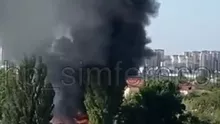 Nou atac ucrainean cu rachete în Crimeea: Aerodromul Belbek este vizat