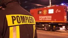 Misiune contracronometru, în miez de noapte. Două tinere au fost salvate dintr-un canal de irigații