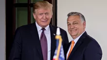 Trump și-a transmis susținerea pentru Viktor Orban în alegerile parlamentare din Ungaria. Ce arată sondajele despre cursa electorală