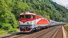 Un șef de tren, uitat pe peron la Bușteni. Ce a făcut ca să prindă din urmă garnitura