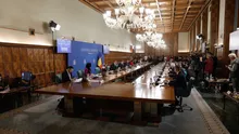 Guvernul a adoptat joi proiectul de lege privind creșterea pensiilor / Marcel Ciolacu: Nu există ”nu vreau” sau ”nu pot” atunci când vine vorba de pensionari