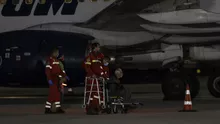 Marcel Ciolacu: DSU preia toți românii recuperați din Gaza. Mulți nu mai au familii în România. Am început să creionăm un act normativ dedicat acestei situații (FOTO, VIDEO)