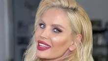„Dacă n-am avut când eram mică, acum îmi doresc”. Ce a cerut Andreea Bănică de ziua ei