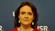 Silvia Dinică (USR), după recalcularea pensiilor: E foarte limpede că sunt mari greșeli și sunt o mulțime de oameni afectați. Nu ne putem juca cu viețile oamenilor așa (VIDEO)