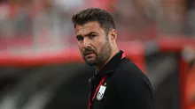 Adrian Mutu, omagiu pentru „Il Luce”: „Este cel mai mare antrenor pe care l-a avut România”