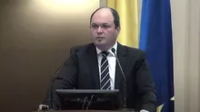 Ionuț Dumitru a anunțat că România nu va putea atinge, anul acesta, ținta de deficit bugetar de 7% din PIB: „În momentul de față, după mine, e scoasă din discuție” (VIDEO)