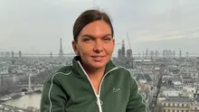 Simona Halep: „Mă bucur că nu mai am presiunea antrenamentelor şi a turneelor”