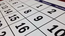Weekend prelungit de Rusalii. Angajații primesc liber pe 9 iunie