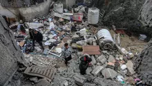 Atacuri nocturne în Gaza. Zeci de victime în urma unor lovituri aeriene