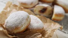 Gogoși pufoase cu gustul copilăriei. Rețetă delicioasă de post