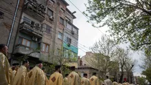 Credincioșii romano-catolici sărbătoresc azi Procesiunea de Florii. Cum se modifică traficul în Capitală