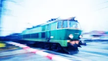 Accident mortal pe calea ferată. Traficul feroviar a fost întrerupt