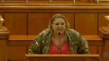 Momente de emoție pentru Diana Șoșoacă. CCR îi analizează contestația la decizia de respingere a candidaturii