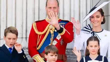 Prinţul Louis a împlinit 7 ani. Detaliul neașteptat care a atras atenția fanilor, după ce Prinţul William şi Kate Middleton au publicat o fotografie cu sărbătoritul zilei (FOTO)