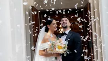 Vlad Gherman, despre căsnicia cu Oana Moșneagu. Cum s-a schimbat viața actorului după căsătorie. „Te face să fii atent la jumătatea ta”