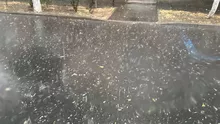 Furtună cu grindină, în București. ANM a emis o avertizare de tip nowcasting. Vizate sunt și județele Giurgiu și Teleorman