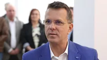 Ionuț Moșteanu (USR): Proiectul ăsta de lege e cadoul lui George Simion pentru cumătrul lui, ”regele artificiilor” (VIDEO)