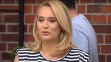 Ce spune Andreea Esca despre alegerile prezidențiale din acest an: „Asta este singura diferență”