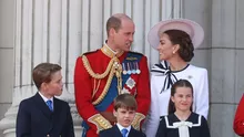 Decizia radicală și neașteptată pe care a luat-o Familia Regală Britanică. Ce se întâmplă cu cei trei copii ai lui Kate Middleton și ai Prințului William