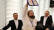 Reacția furibundă a Dianei Șoșoacă, după ce CCR a decis că ea nu va putea candida la prezidențialele din mai: „Veșnica pomenire” (VIDEO)