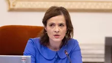 Silvia Dinică, despre legea pensiilor: PSD a creat această nedreptate și acum vedem că se laudă că o să o rezove. USR le-a arătat, în timpul dezbaterilor din Parlament, ce nu o să funcționeze (VIDEO)