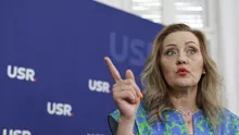 Elena Lasconi, detalii exclusive pe B1 TV: “Așa s-a jucat. Ce nu știe nimeni este că Iohannis a vorbit la telefon cu Ciolacu” (VIDEO)