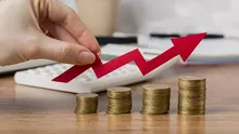 Indicele ROBOR, nouă creștere puternică: A ajuns la maximul ultimilor 2 ani / UPDATE: Cursul euro, nou record istoric negativ