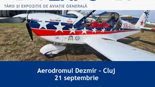 CCIR sprijină producătorii români de aeronave la AEROEXPOFEST 2024