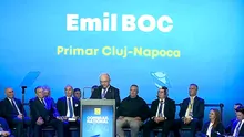 Congres PNL | Emil Boc: Nicolae Ciucă, când aude o alarmă, fuge spre pericol ca noi ceilalți să fim în siguranță