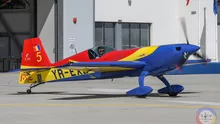 România, campioană europeană la acrobație cu avionul