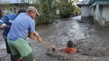 Inundațiile au făcut prăpăd în estul României. Imagini cutremurătoare din Galați, județul care se confruntă cu cea mai dificilă situație (FOTO)