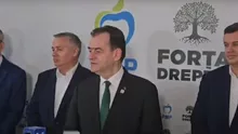 Ludovic Orban, reacție la acuzațiile că l-ar fi sunat pe Daniel Funeriu: „Nu am vorbit cu el niciodată de când şi-a depus candidatura”