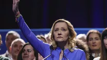 Elena Lasconi, după ce CCR a respins sesizările AUR, SOS și POT împotriva noilor legi ale apărării: „Patriotismul înseamnă să ne apărăm țara, nu să servim interese străine”