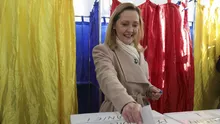 Cu cine ar vota Elena Lasconi, dacă în turul 2 ar intra George Simion și Nicușor Dan: „Chiar dacă pare acum incredibil …” (VIDEO)
