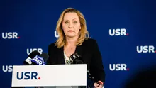 Elena Lasconi, întrebată dacă vrea turul doi înapoi: E imposibil să îl dorești. Călin Georgescu a făcut tot acest circ știind că este singurul candidat care nu o să mai poată candida