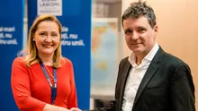 Elena Lasconi, despre Nicușor Dan: Este încăpățânat! De ce ne chinuim noi să băgăm în turul 2 un candidat care va pierde? Arată foarte clar toate studiile