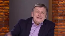 Crin Antonescu, ironii la adresa lui Călin Georgescu: „Respectul nu vine din vorbe goale”