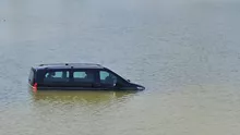 Risc major de inundații pe un râu important. Hidrologii au emis alertă Cod galben