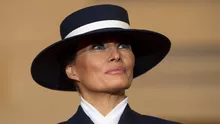 Rochia de mireasă a Melaniei Trump, scoasă la vânzare pentru o sumă colosală. Cântărește 27 de kilograme