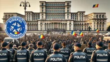 Revoltă la Interne și Apărare. Zeci de mii de oameni amenință că pleacă. „Nu umblați la pensii!”