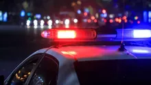 Copil de 12 ani, dat în urmărire după ce s-a urcat la volanul unei mașini. El tracta o rulotă furată