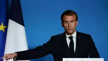 Emmanuel Macron le cere europenilor să nu mai cumpere armament american: „Cei care cumpără Patriot ar trebui să li se ofere noua generație franco-italiană SAMP/T”