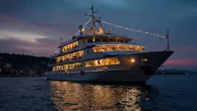 Pasagerii unei nave de croazieră au fost avertizați să stingă luminile, de teama piraților: „Vă sugerăm să…”. Iată ce s-a întâmplat