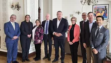 CCIR promovează mediul de afaceri românesc în rândul statelor membre GRULAC