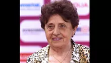 A murit Ella Zeller Constantinescu, mare campioană a sportului românesc, inclusă în „Hall of Fame” al Federaţiei Internaţionale de Tenis de Masă (FOTO)
